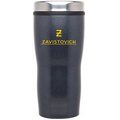16 Oz. Graphite Stealth Stainless Steel Tumbler